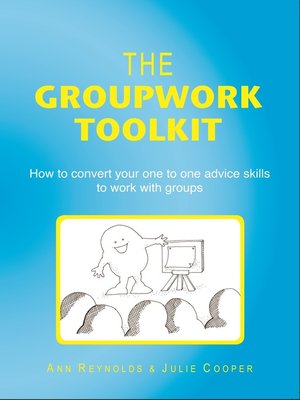 cover image of The Groupwork Toolkit
